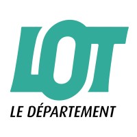 Département du Lot logo - Similar company to Grand-Figeac