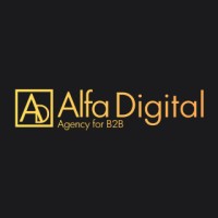 Alfa Digital Agency logo - Similar company to Jinn