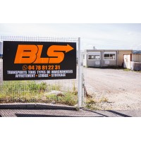 BLS TRANSPORTS logo - Similar company to Trax Express