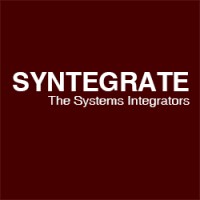 Syntegrate logo - Similar company to It Hive Solutions
