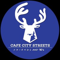 Cafe City Streets logo - Similar company to Volume Up Cafe Pub