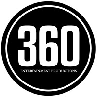 360 Entertainment Productions logo - Similar company to Regal Reels