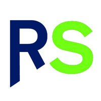 RS AG logo - Similar company to Bob Systemlösungen (Bochmann & Oborski Gmbh)
