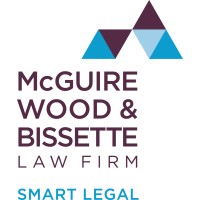 McGuire Wood & Bissette logo - Similar company to Allen Stahl + Kilbourne