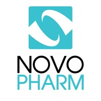 Novopharm GMP Manufacturer and Exporter logo - Similar company to Anaex Research