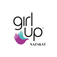 Girl Up Nazakat logo - Similar company to Haply, Inc.