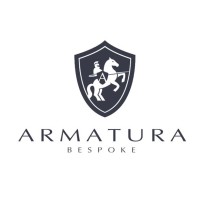 Armatura Bespoke logo - Similar company to Peregrune
