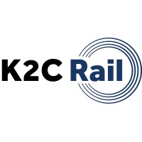 K2C Rail UK logo - Similar company to Mse Comms