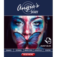 Angie's Diary | Literary Magazine & Guest Blog logo - Similar company to Essays Author