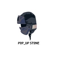 Pop-Up Stone logo - Similar company to Academie Duello