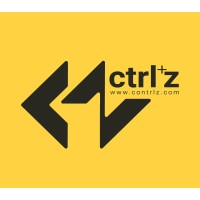 Contrl+Z logo - Similar company to Contrl