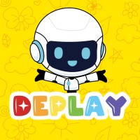 DEPLAY logo - Similar company to Digital Creativity.Nl