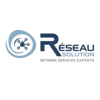 Réseau Solution logo - Similar company to Statistics & Control, Inc.