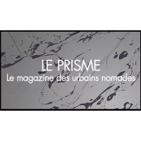 magazine Le Prisme logo - Similar company to Go Out! Le Magazine Culturel Genevois