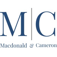 Macdonald & Cameron Ltd logo - Similar company to Hyperion Zero Ltd.