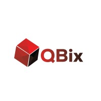 QBix logo - Similar company to Qbix