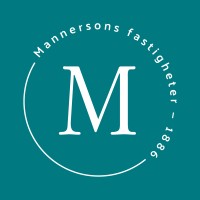 Mannersons Fastigheter logo - Similar company to Lundbergs