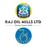 Raj Oil Mills Ltd logo - Similar company to Dental Stack