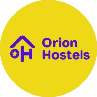 Orion Hostels logo - Similar company to Minversity