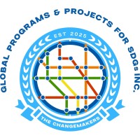 Global Programs & Projects for SDGs Inc. logo - Similar company to Future Achievers