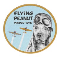 Flying Peanut Productions logo - Similar company to Mmw Insurance