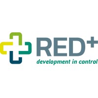 RED+ development in control logo - Similar company to Aruba Circular Economy Foundation (Acef)