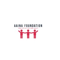 Aaina Foundation logo - Similar company to Sinhayana Foundation