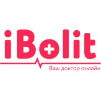iBolit logo - Similar company to It-Med Uzbekistan