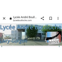 Lycée André Boulloche / Livry Gargan logo - Similar company to Jfinnovation