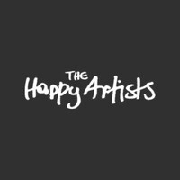 Happy Artists logo - Similar company to Rimbo Designs