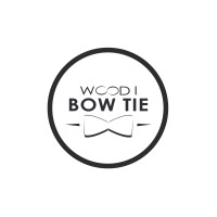 Wood I Bow Tie logo - Similar company to Palette Bath