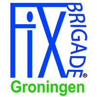 FIXbrigade Groningen logo - Similar company to Zeabur