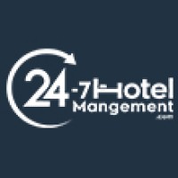 24-7 Hotel Management logo - Similar company to Rhw Management, Inc.