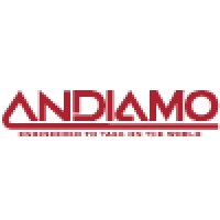 Andiamo Luggage logo - Similar company to 24/7 Canada
