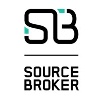 SourceBroker logo - Similar company to Visualmedia.Pl