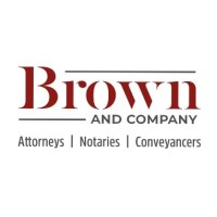 Brown and Company Attorneys logo - Similar company to Claid