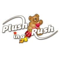 Plush in a Rush logo - Similar company to Action Force Ltd