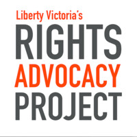 Liberty Victoria's Rights Advocacy Project logo - Similar company to Dying With Dignity Victoria