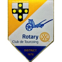 Rotary Club Tourcoing logo - Similar company to Test And Drive