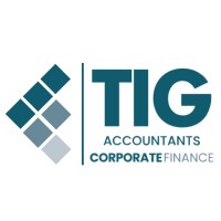 TIG Accountants & Corporate Finance logo - Similar company to Alternacare Foundation