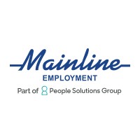 People Solutions - Mainline Employment logo - Similar company to Max Office