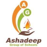 Ashadeep International School logo - Similar company to Bhagwan Mahavir International School