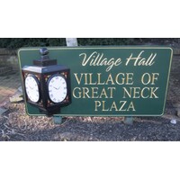 Village Of Great Neck Plaza