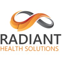 Radiant Health Solutions logo - Similar company to Pristine Regenerative Nexus