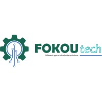 FOKOUTECH logo - Similar company to Crea'Diaz®️