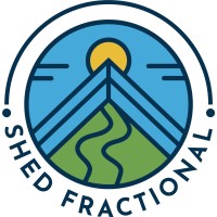 SHED Fractional logo - Similar company to Just Tryan It