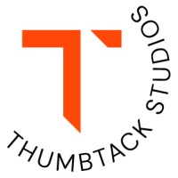 Thumbtack Studios Web Graphic Design