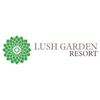 Lush Garden logo - Similar company to Shelter Beach Resorts