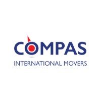 Compas International Movers logo - Similar company to Waypoint Moving