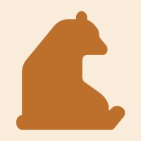 Bearhug logo - Similar company to Citizen Wolf